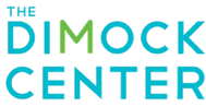 Logo blue letters