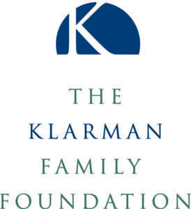 Klarman Logo The Klarman Family Foundation logo