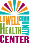 Logo Lowell Health Community Center