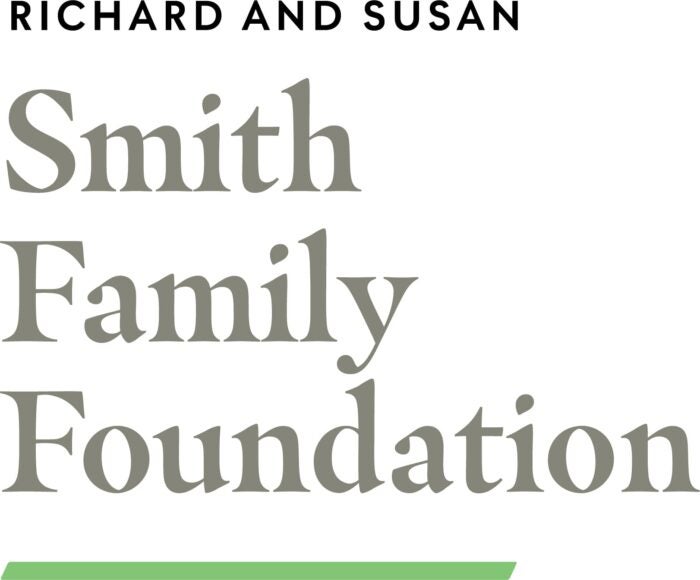 Smith Family Foundation Logo