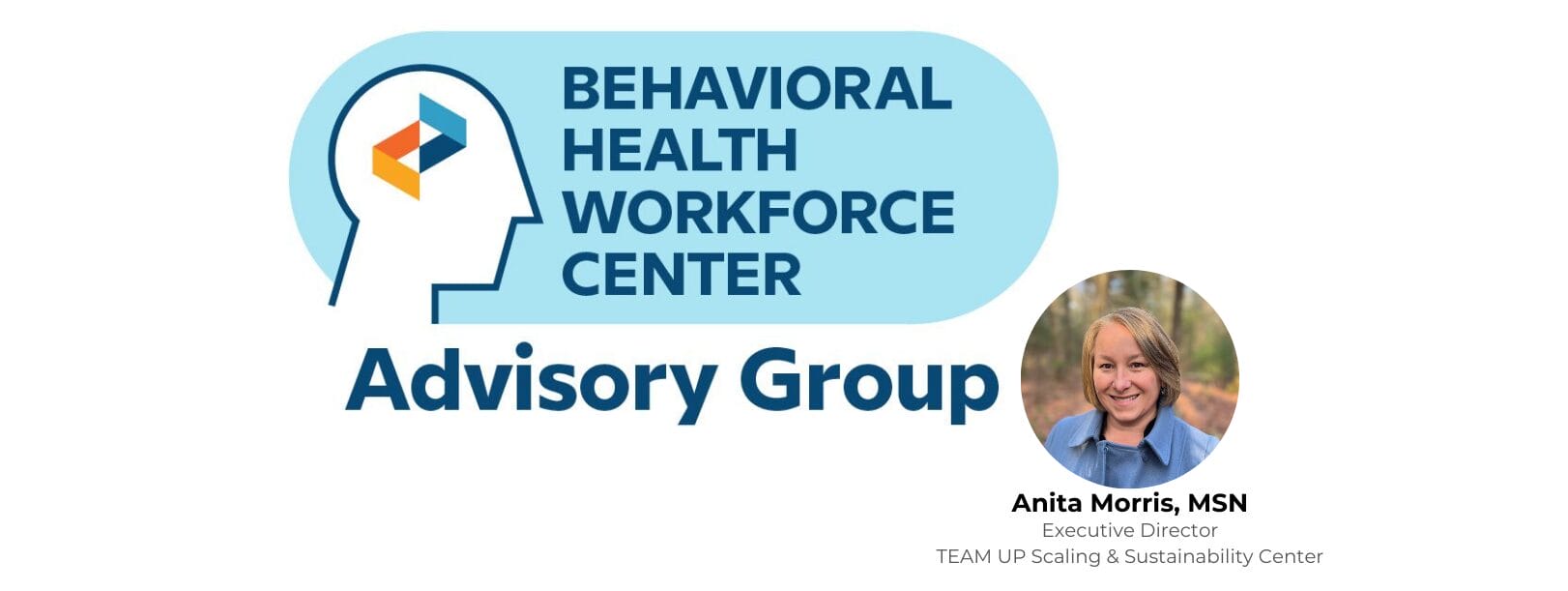 Logo, Behavioral Health Workforce Center