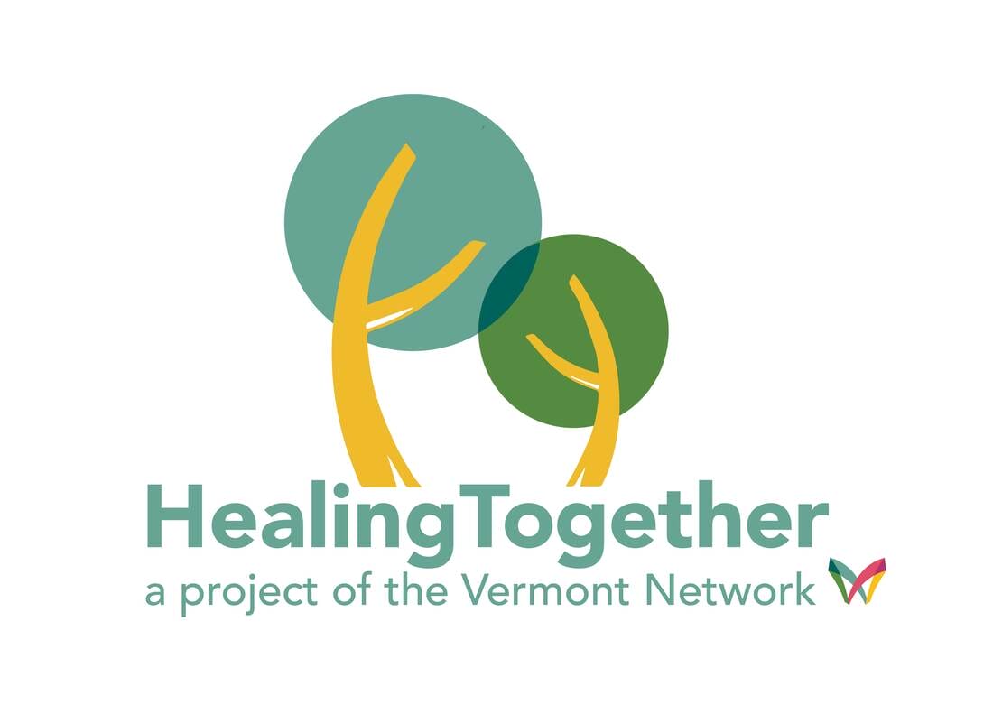 healing-together-logo-horizontal-for-web_1 Logo sketch of two trees with yellow trunk and green leaves leaning toward each other.