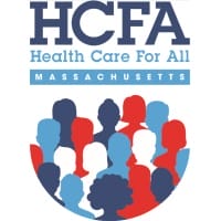 health_care_for_all_logo Logo Circle with red, white and blue silhouettes