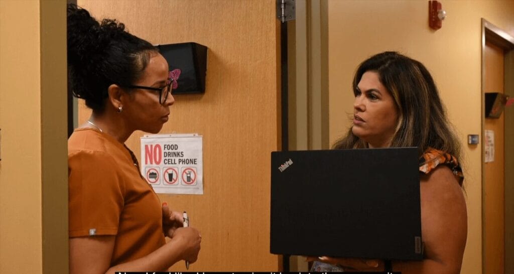 CHW Dana Rubin, MD, MSW TEAM UP Psychiatry Integration Liaison