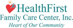 HealthFirst Logo