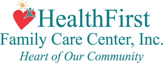 HealthFirst Logo
