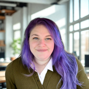 Heather McNally, BSW