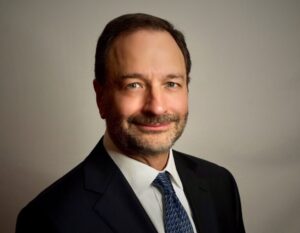 Larry Seamans Headshot