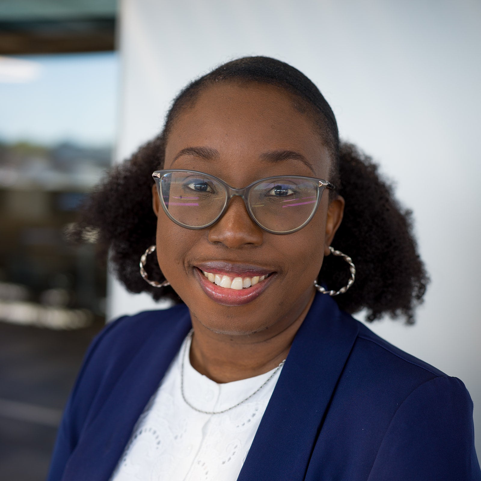 Chinwoke Isiguzo, PhD, MPH