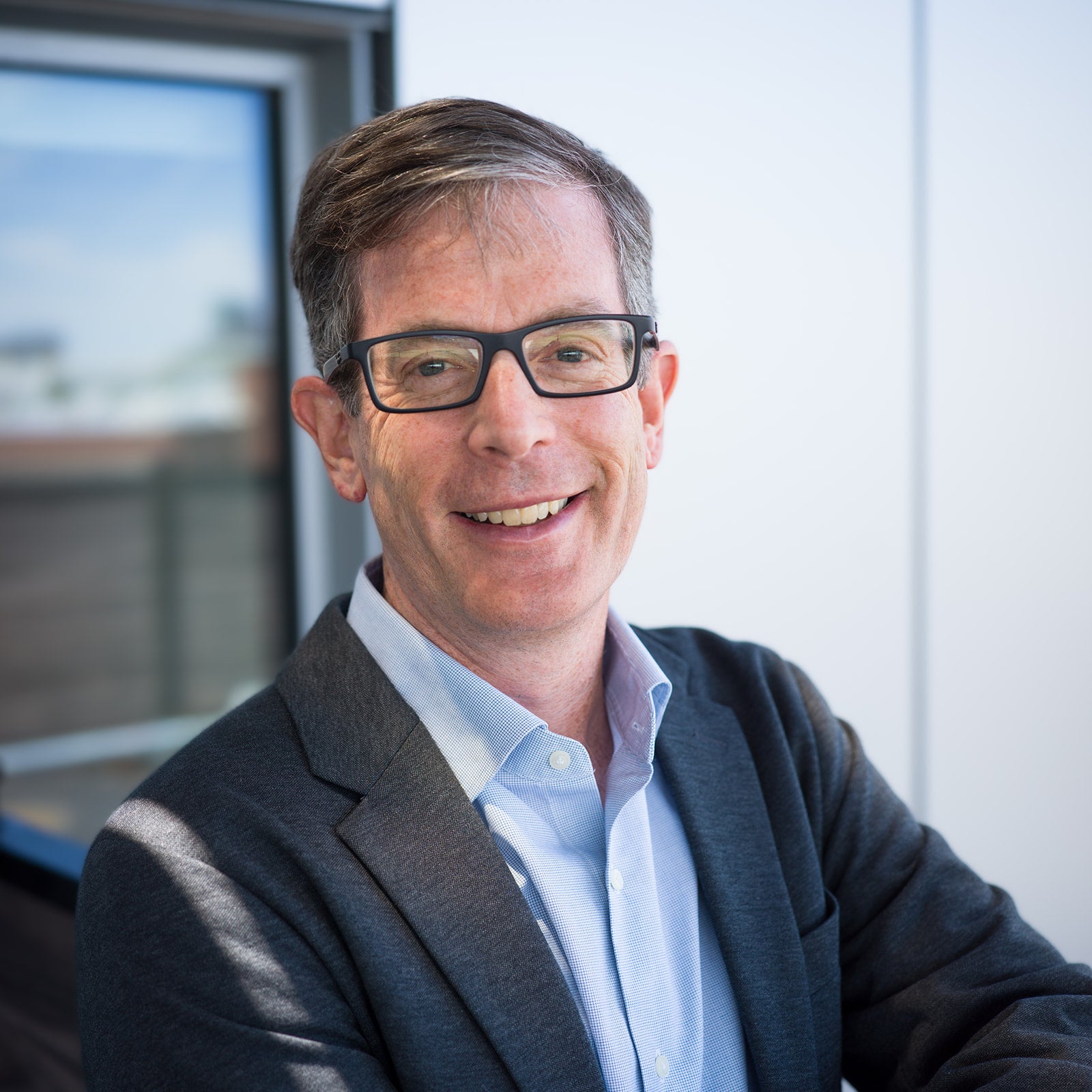 Chris Sheldrick, PhD