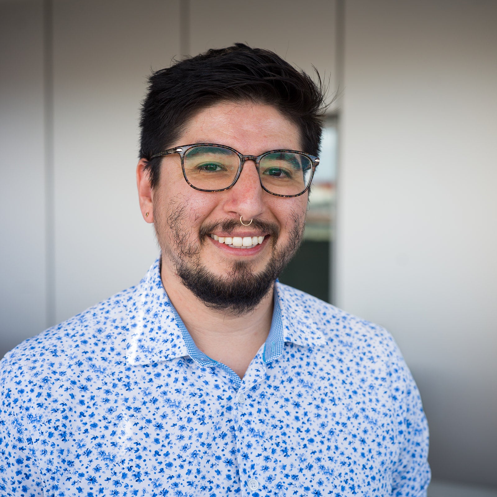 Ruben G. Martinez, Ph.D