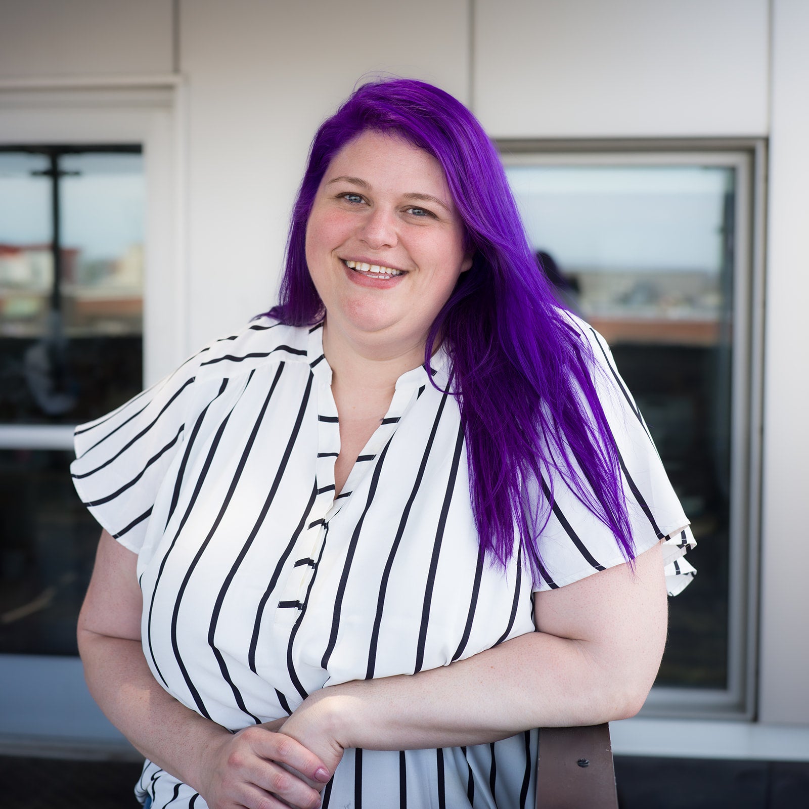 Heather McNally, BSW