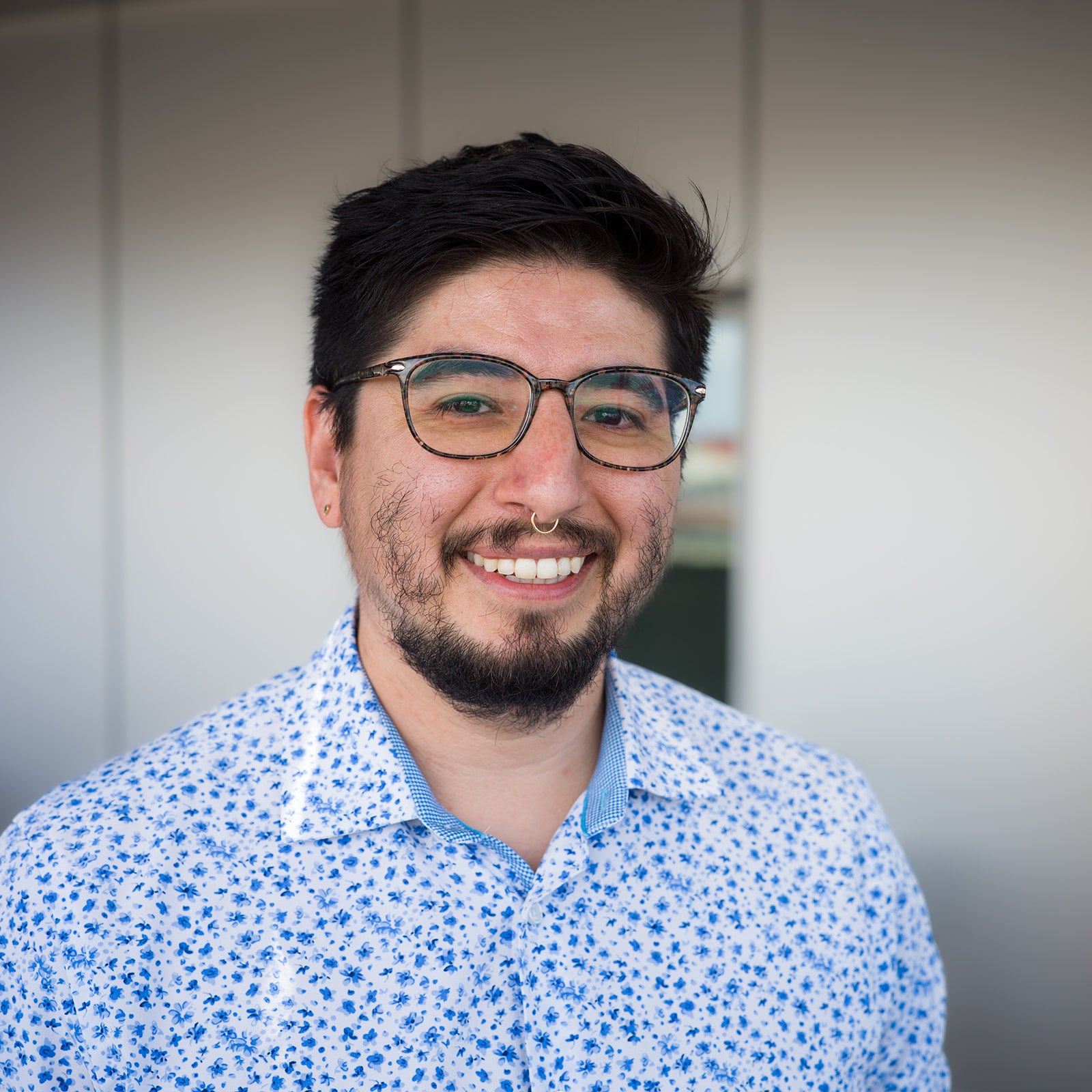 Ruben G. Martinez, Ph.D
