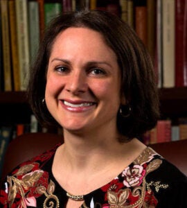 Kristin Long Headshot